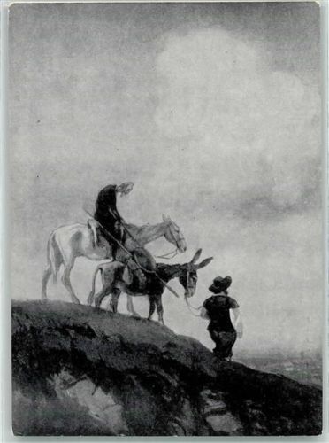 Moskau llustration Roman Don Quixote Ort lt. Verlag