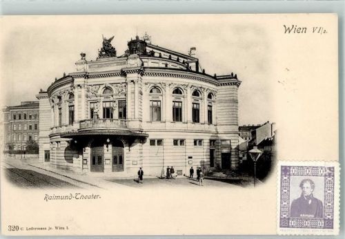Wien Raimund Theater