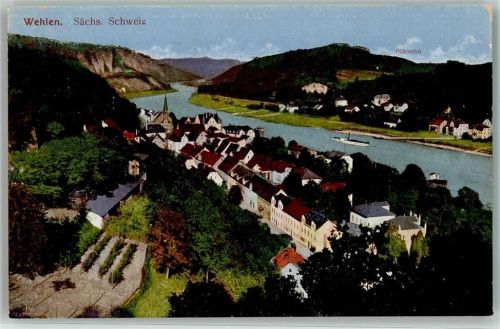 Wehlen Stadt