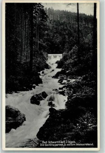 Bad Flinsberg Bad Schwarzbach Isergebirge