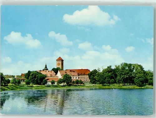 Ortelsburg Dlugie See