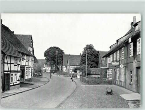 Heinsen Dorfstraße
