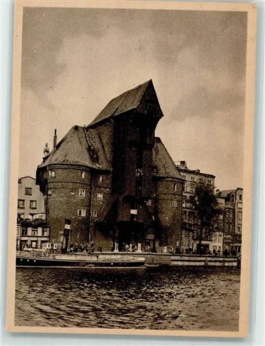 Danzig Krantor