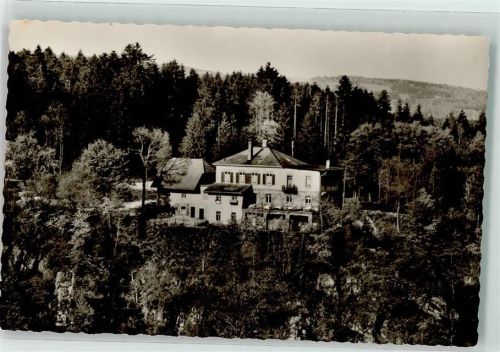Albbruck Gasthaus Pension Hohenfels