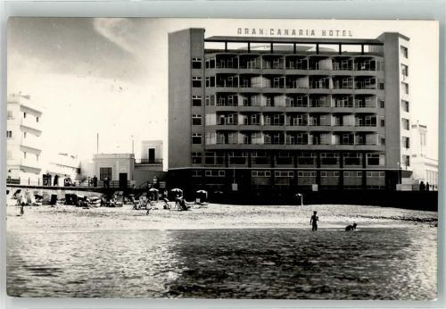 Las Palmas de Gran Canaria Gran Canaria Hotel Strand Meer Bademode