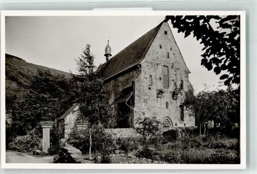 Hirschhorn Ersheim