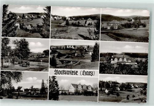 Hahnenklee-Bockswiese
