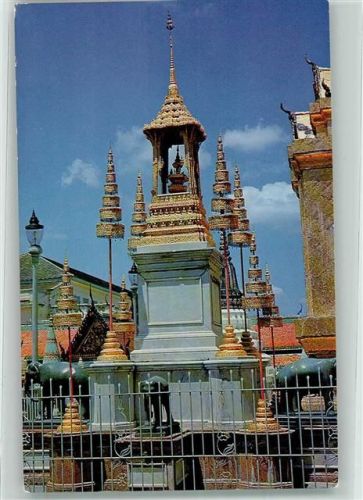 Bangkok Emerald Buddha Tempel
