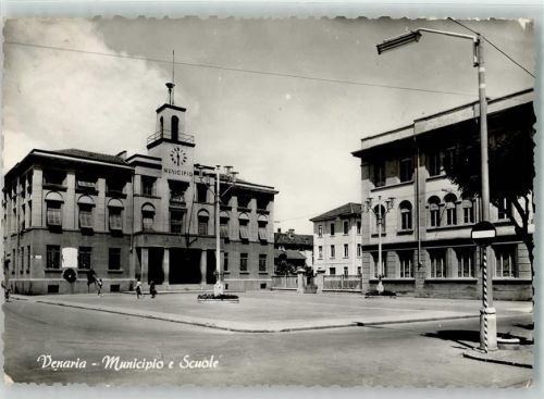Venaria Rathaus