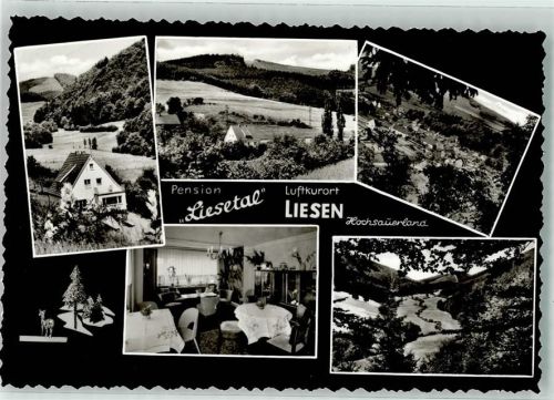 Liesen Pension Liesetal
