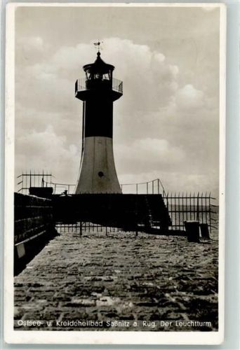 Sassnitz Leuchtturm