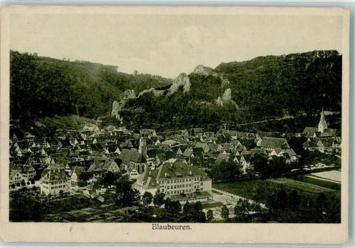 Blaubeuren