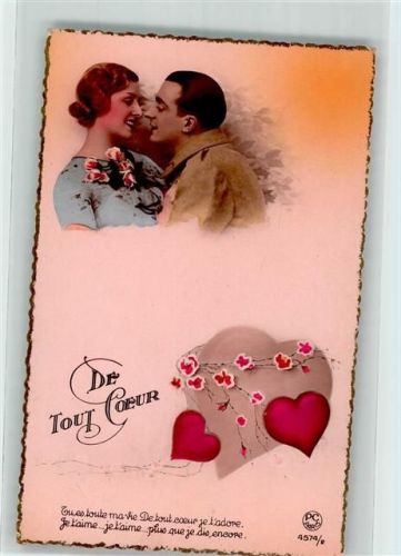 De Tout Coeur PC Paris Nr.4574-2