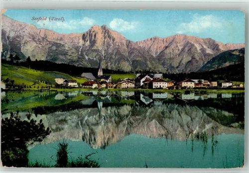 Seefeld 1910