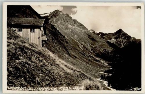 Sölden Gasthaus Fiegl Windacheralm