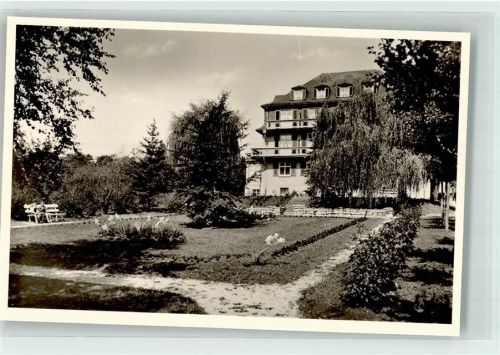 Bad Sebastiansweiler Sonnenheim