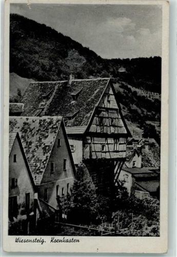 Wiesensteig Kornkasten