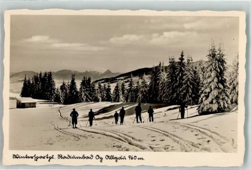 Oy Winter Foto Schall