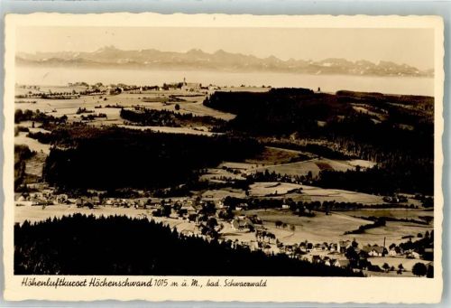 Höchenschwand