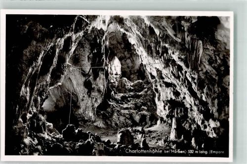 Hürben Charlottenhöhle