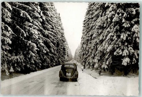 Neuhaus Winter VW Käfer