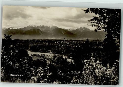 Rosenheim 1930