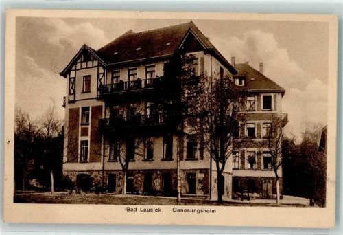 Bad Lausick Genesungsheim