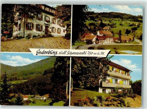 Endenburg Müttergenesungsheim der AWO Stalten