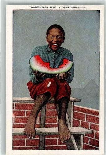 Kind Watermelon Jake