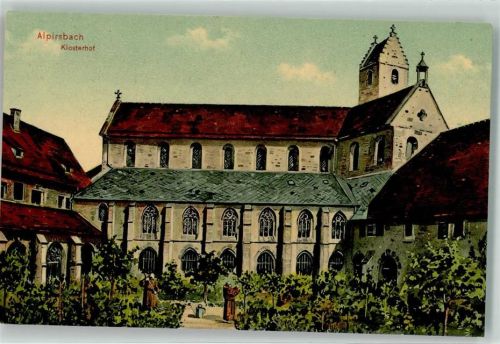 Alpirsbach Klosterhof Nr. 62