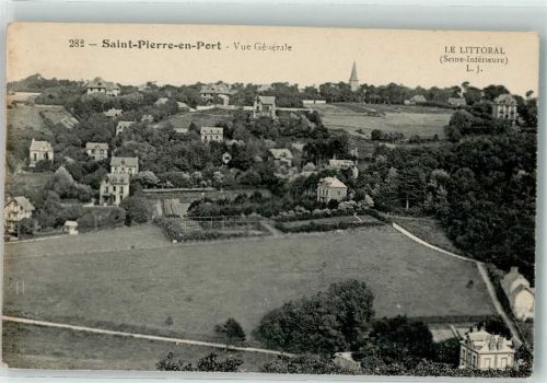 Saint-Pierre-en-Port 1917
