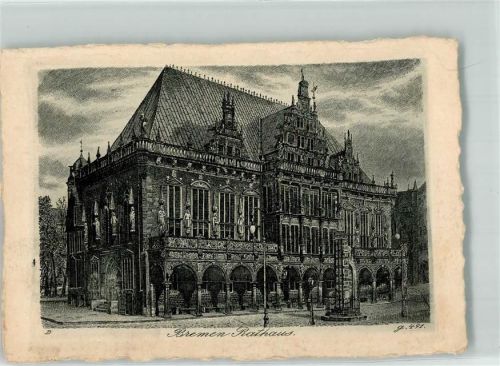 Bremen Rathaus