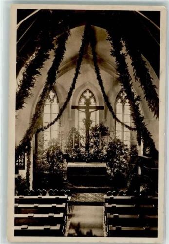 Partenkirchen Ev. luth. Kirche 40 jähriges Jubiläum