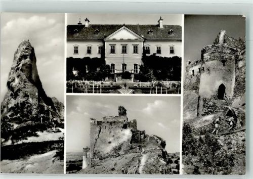 Miskolc Burg Ruine Boldogkováralja