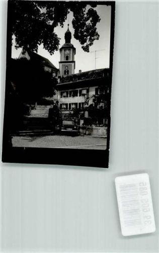 Tiengen Foto Original aus Archiv eines Ansichtskartenverlags