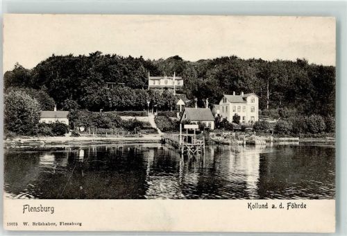 Flensburg Kollund a. d. Föhrde