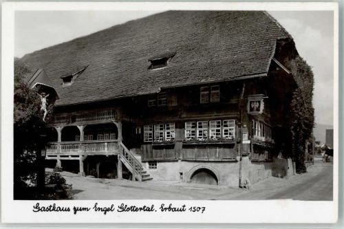 Glottertal Hotel Goldener Engel