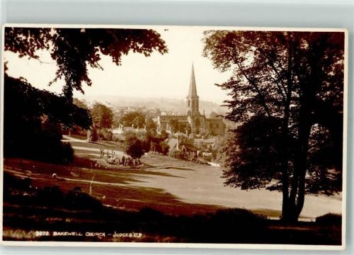 Matlock Bakewell Church