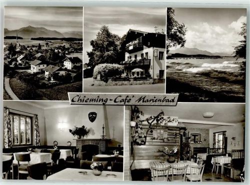 Chieming Cafe Marienbad