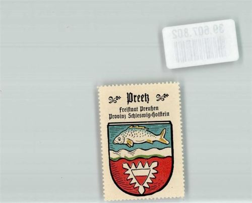 Preetz Wappen