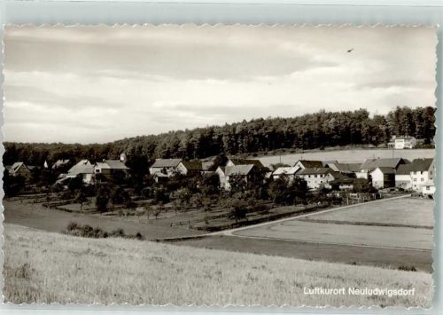 Bromskirchen Neuludwigsdorf