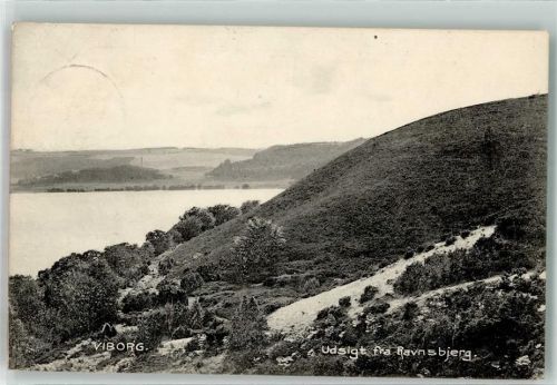 Viborg 1910 Ravnsbjerg