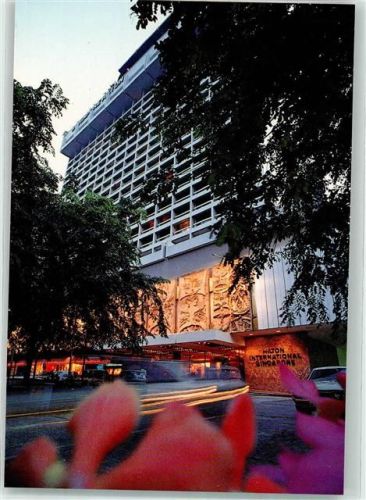 Singapore Hilton International Hotel