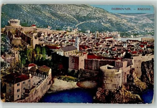 Dubrovnik 1912