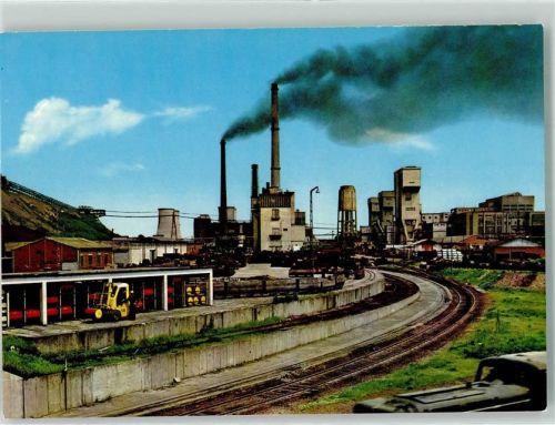 Geleen Fabrik