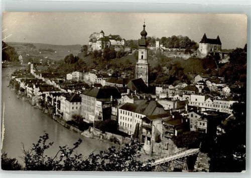 Burghausen Burg