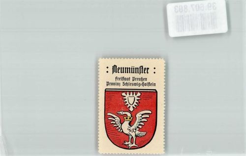 Neumünster Wappem