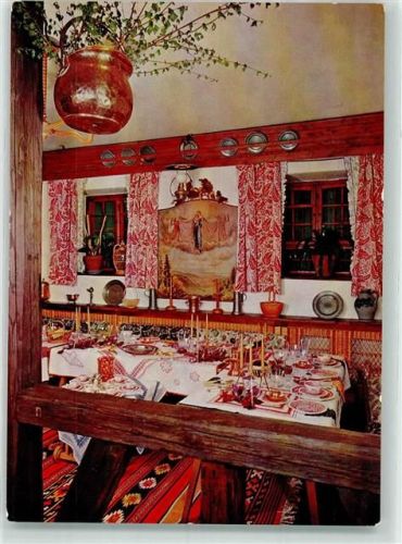 Sasbachwalden Gasthaus Sternenwirtshaus Hohritt Gaststube
