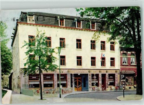 Valkenburg Hotel Walram-Germania