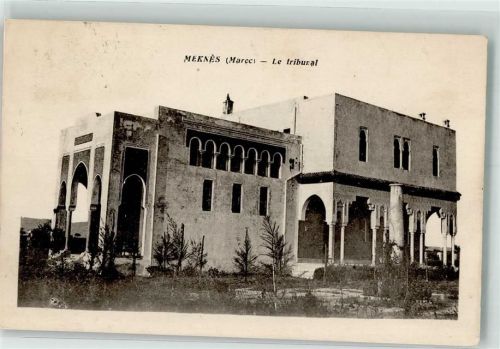 Meknes Gericht